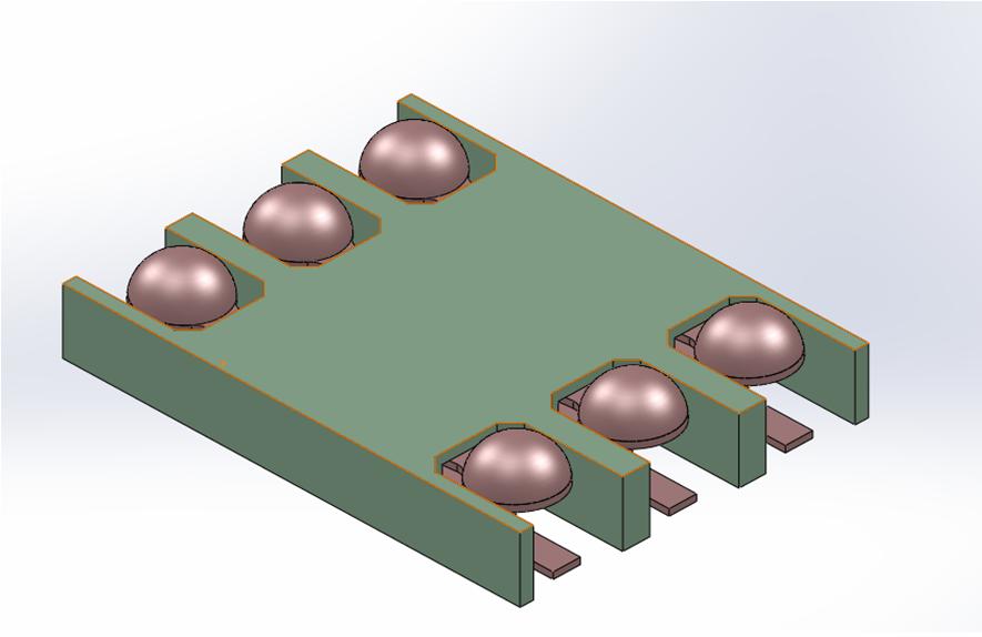 HS-106  (jin) SIM CARD 6PIN